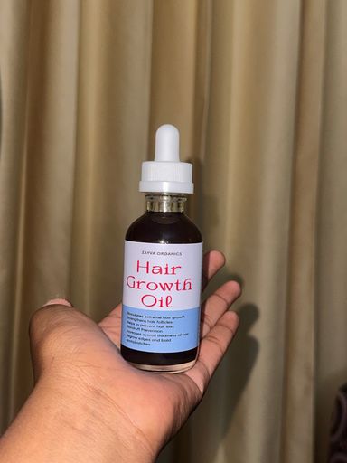 Hair Growth Oil 