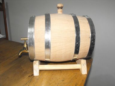 Oak Barrels