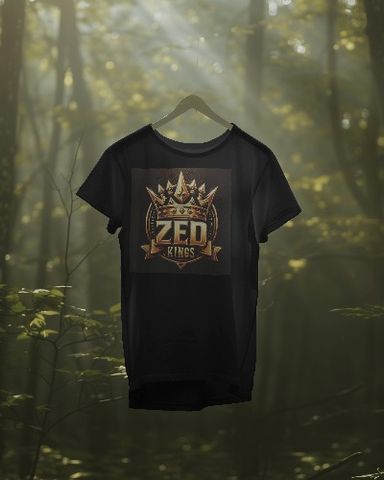 Zed kings t shirts