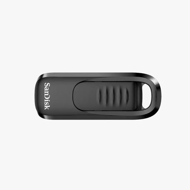 SanDisk Ultra Slider USB Type-C 64GB Flash Drive (SDCZ480-128G-I35)