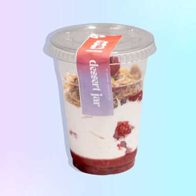 Dessert Jar Redberry