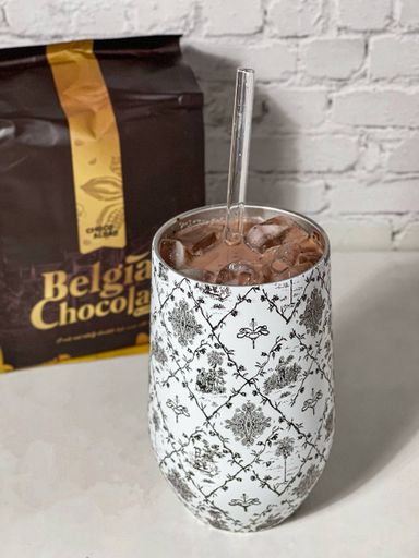 Belgian Chocolate Drinks