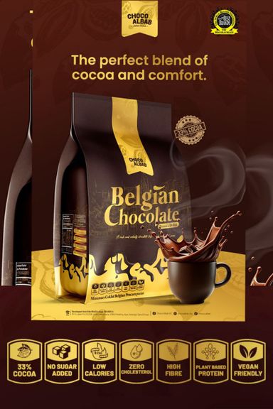 Belgian Chocolate Drinks