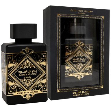 Lattafa OUD FOR GLORY, EDP, Unisexe, 100 ML