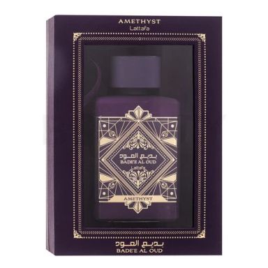 Lattafa OUD AMETHYST, Unisexe, EDP, 100 ML