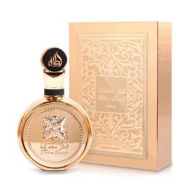 Lattafa FAKHAR GOLD, Unisexe, EDP, 100 ML