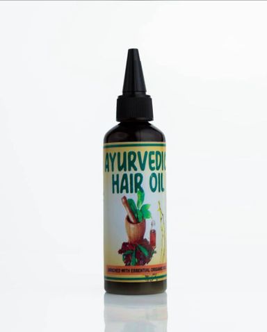 Ayurvedic Chebe hair oil 