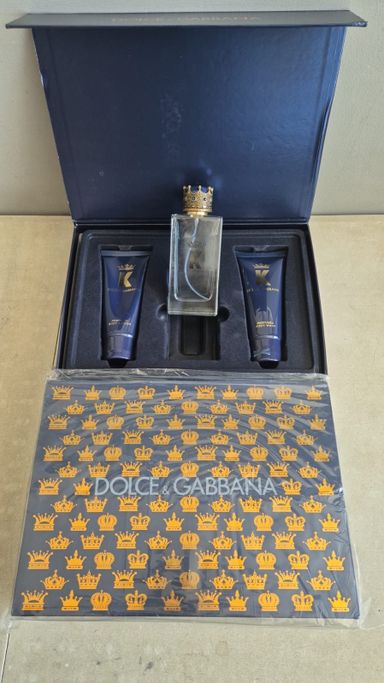 D&G “K” Giftset