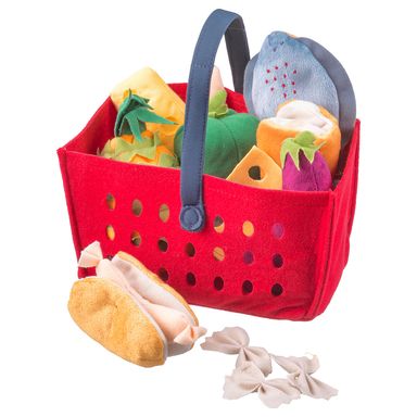 Shopping basket set