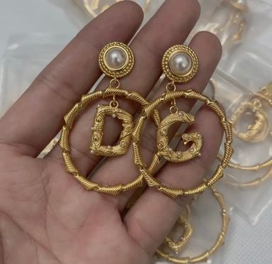 D&G boucles (vintage)