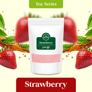 BUBUK STRAWBERRY TEA