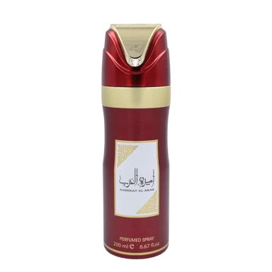 Asdaaf Ameerat Al Arab Spray, Femmes, 200 ml