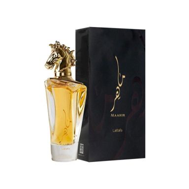 Lattafa MAAHIR, Unisexe, EDP, 100 ML