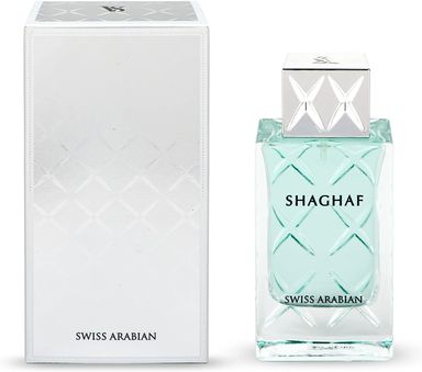 Swiss Arabian SHAGHAF, Homme,  EDP, 75ml