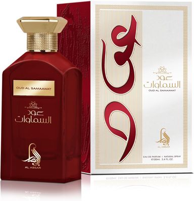 AL ABSAR OUD AL SAMAAWAT, Femmes, EDP, 100 ML