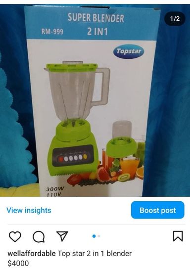 Juice extractor