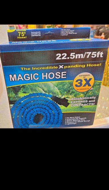 Magic Hose