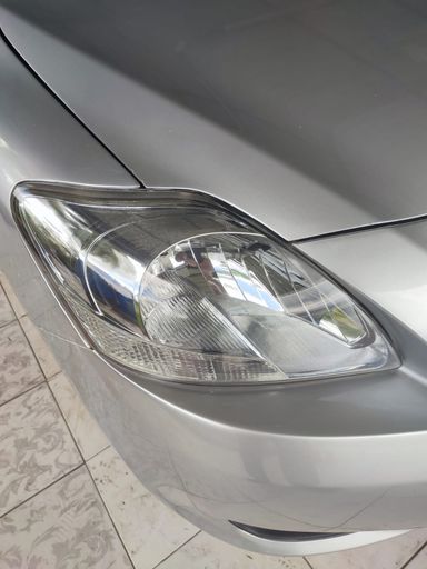 Headlight Restoration