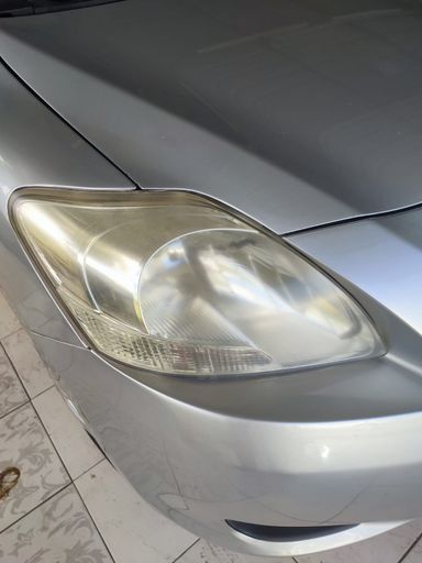 Headlight Restoration