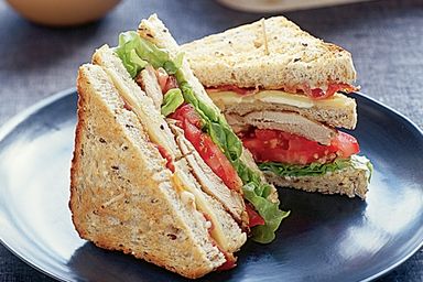 Classic Club Sandwich