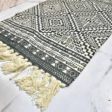 FAWAZ COTTON RUG 48CM* 80CM (R116)