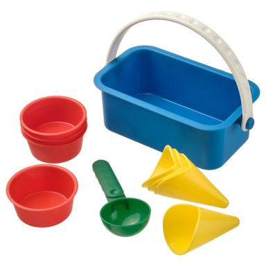 Sand play ice-cream set