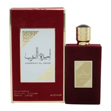 Lattafa Asdaaf Ameerat Al Arab Eau De Parfum, 100 ML