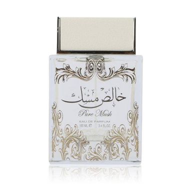 Lattafa KHALIS PURE MUSK, Unisexe, EDP, 100 ML