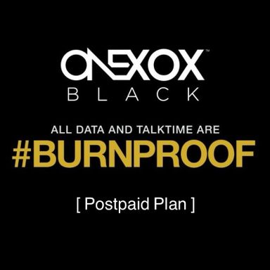 ONEXOX (Postpaid Plan)