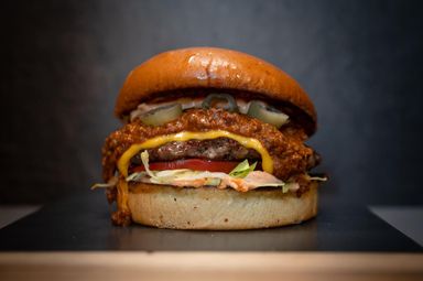 The Chili Burger