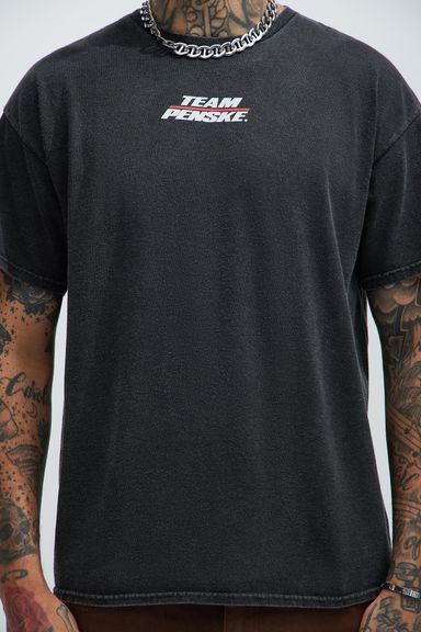 Team Perske Indycar Racing Short Sleeve Tee - SIZE M