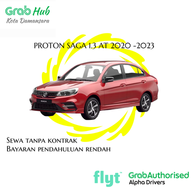 Proton Saga 1.3 AT 2020-2023