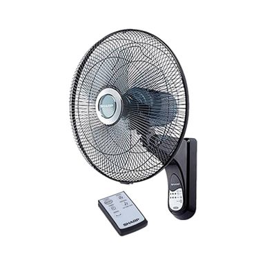 SHARP WALL FAN 16" WITH REMOTE (PJW169R)