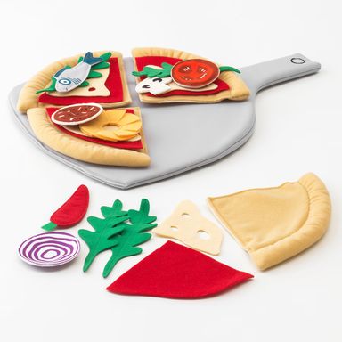 24-piece pizza set 