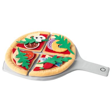 24-piece pizza set 