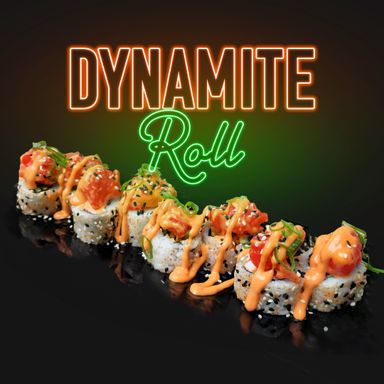 Dynamite Roll - رول الديناميت