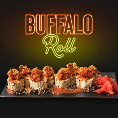 Buffalo Roll - بافلو رول