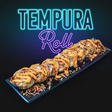 Tempura Roll - تيمبورا رول