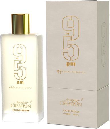 Amazing Creation 9 to 5PM Office Wear, Unisexe, EDP, 100 ML