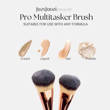 New FF Multitasker Foundation Pro Brush