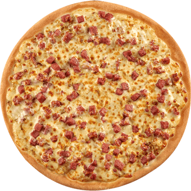 ROMAN'S PIZZA - HAM (SAVA FLAVA)