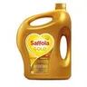 Saffola Gold Refined Cooking oil | Blended Rice Bran & Sunflower oil | Helps Keeps Heart Healthy, 2 L Jar 