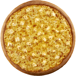 ROMAN'S PIZZA - TRIPLE CHEESE