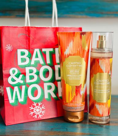 Bath & Body Works - Calypso Clementine