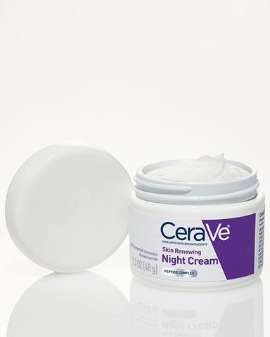 Skin Renewing Night Cream for All Skin Types