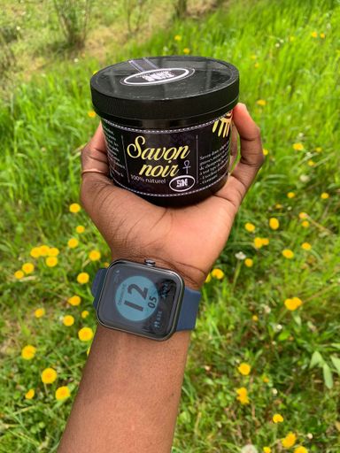 SAVON NOIR made in CIV