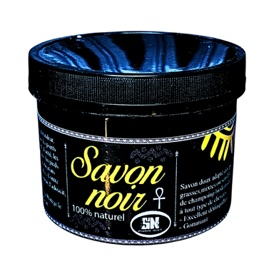 SAVON NOIR made in CIV