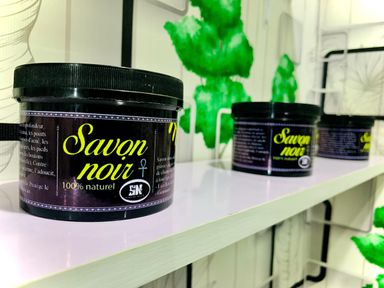 SAVON NOIR made in CIV