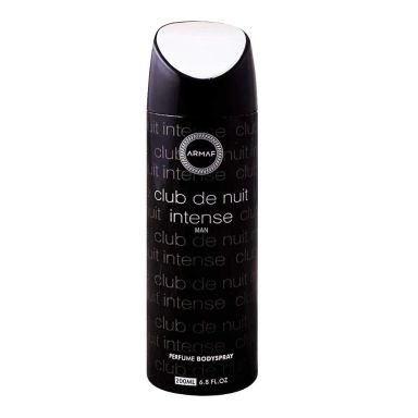 Armaf Club De Nuit Intense Body Spray POUR HOMMES 200 ML