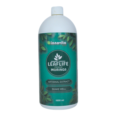 01 - Herbal Extracts - Moringa Extract - 1000ml